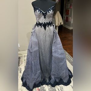 Custom made dress size 10